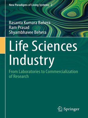 cover image of Life Sciences Industry